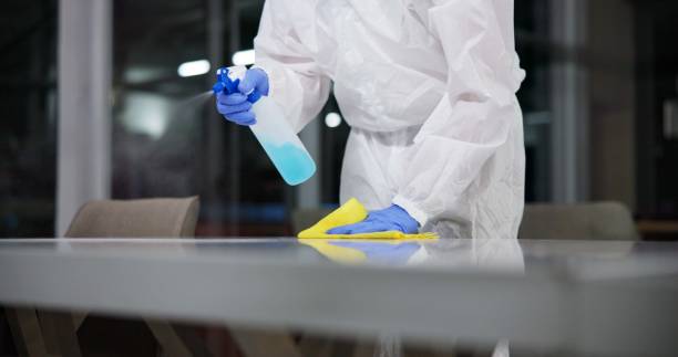 24/7 Emergency Blood Cleanup experts in Mount Vernon, TX